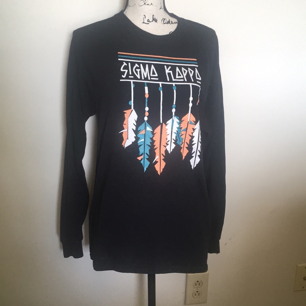 Sigma Kappa Shirt Size Medium